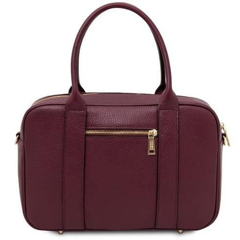 Stephany - Leather handbag